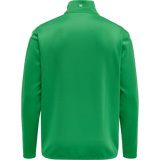 hummel Unisex Core XK Half Zip Poly Sweatshirt-2