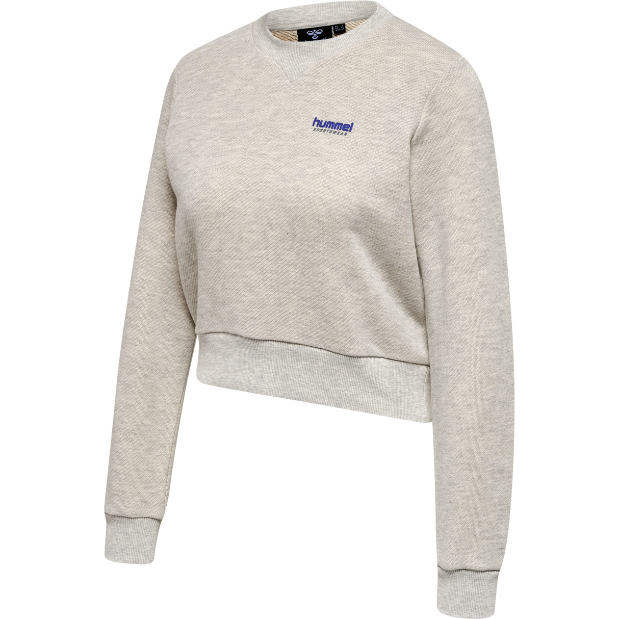 hummel Women's Legacy Shai Shorts Sweatshirt-1