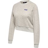 hummel Women's Legacy Shai Shorts Sweatshirt-1