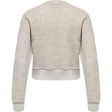 hummel Women's Legacy Shai Shorts Sweatshirt-2