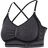 hummel Women's Mindful Training Lulu Seamless Scrunch Bra-1