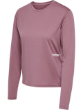 hummel Women's Pulse Workout Long Sleeve T-Shirt-1