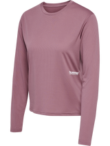 hummel Women's Pulse Workout Long Sleeve T-Shirt-1