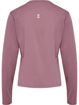 hummel Women's Pulse Workout Long Sleeve T-Shirt-2