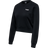 hummel Women's Legacy Shai Shorts Sweatshirt-1
