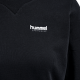 hummel Women's Legacy Shai Shorts Sweatshirt-3