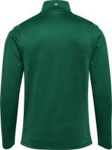 hummel Unisex Core XK Half Zip Poly Sweatshirt-2