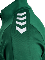 hummel Unisex Core XK Half Zip Poly Sweatshirt-3