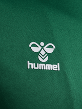 hummel Unisex Core XK Half Zip Poly Sweatshirt-4