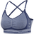 hummel Women's Mindful Training Lulu Seamless Scrunch Bra-1