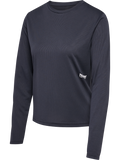 hummel Women's Pulse Workout Long Sleeve T-Shirt-1