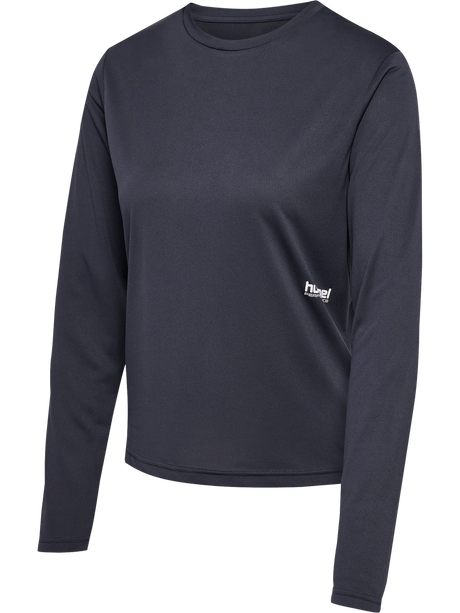 hummel Women's Pulse Workout Long Sleeve T-Shirt-1