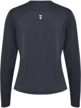 hummel Women's Pulse Workout Long Sleeve T-Shirt-2