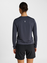hummel Women's Pulse Workout Long Sleeve T-Shirt-4