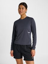 hummel Women's Pulse Workout Long Sleeve T-Shirt-5