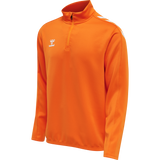 hummel Unisex Core XK Half Zip Poly Sweatshirt-1