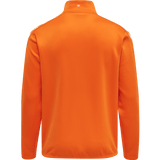 hummel Unisex Core XK Half Zip Poly Sweatshirt-2