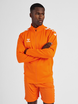 hummel Unisex Core XK Half Zip Poly Sweatshirt-5