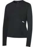 hummel Women's Pulse Workout Long Sleeve T-Shirt-1
