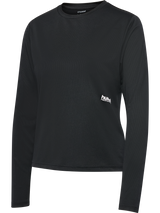 hummel Women's Pulse Workout Long Sleeve T-Shirt-1