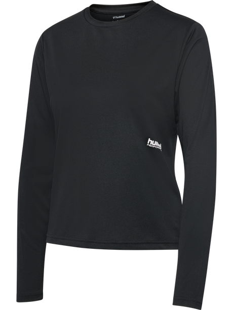hummel Women's Pulse Workout Long Sleeve T-Shirt-1