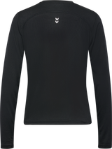 hummel Women's Pulse Workout Long Sleeve T-Shirt-2