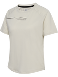 hummel Women's Court Light Weight T-Shirt-1