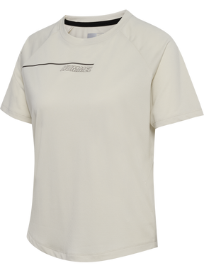 hummel Women's Court Light Weight T-Shirt-1