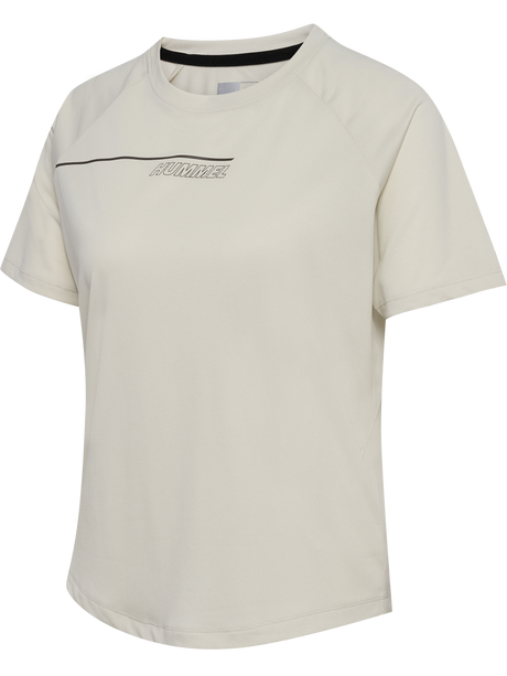 hummel Women's Court Light Weight T-Shirt-1