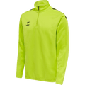 hummel Unisex Core XK Half Zip Poly Sweatshirt-1