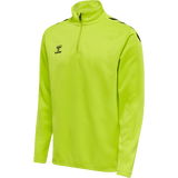 hummel Unisex Core XK Half Zip Poly Sweatshirt-1