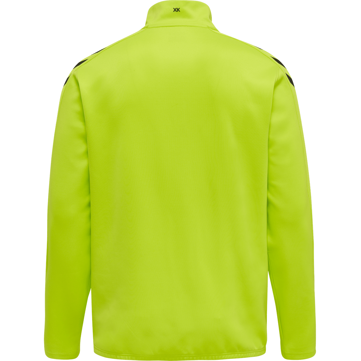 hummel Unisex Core XK Half Zip Poly Sweatshirt-2