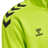 hummel Unisex Core XK Half Zip Poly Sweatshirt-3