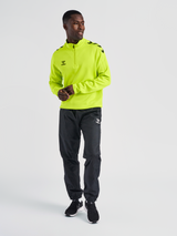 hummel Unisex Core XK Half Zip Poly Sweatshirt-4