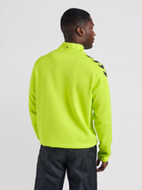 hummel Unisex Core XK Half Zip Poly Sweatshirt-6