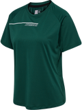 hummel Women's Court Light Weight T-Shirt-1