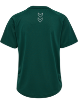 hummel Women's Court Light Weight T-Shirt-2