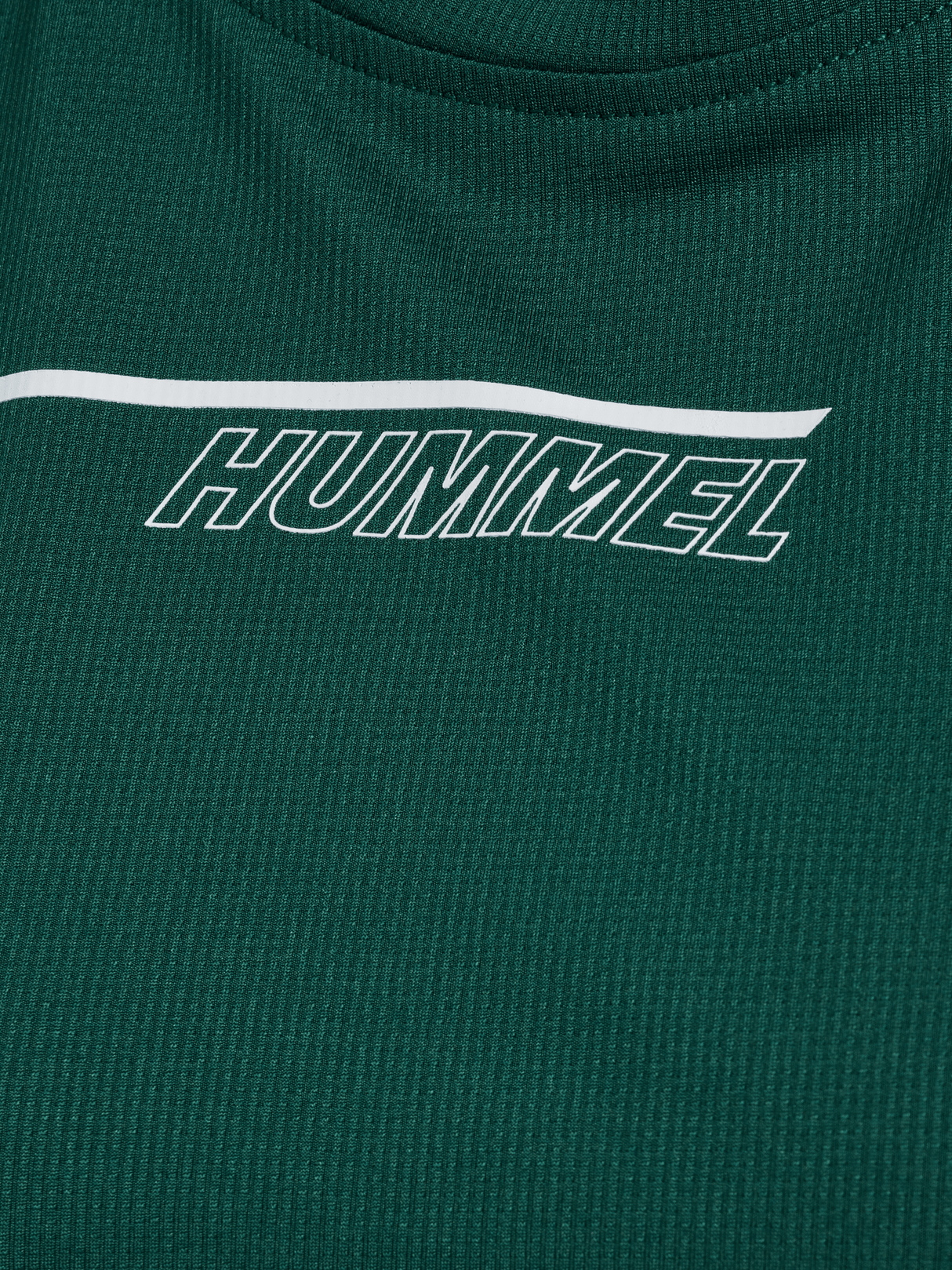 hummel Women's Court Light Weight T-Shirt-3