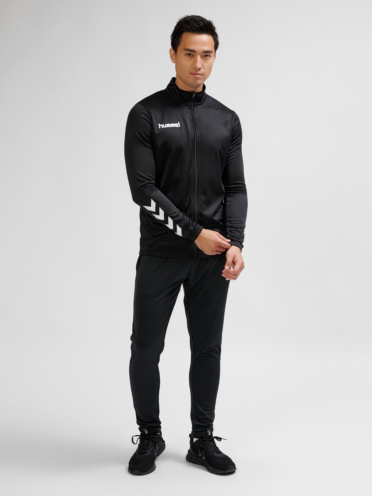 hummel Men's Promo Poly Suit-6