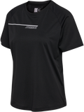 hummel Women's Court Light Weight T-Shirt-1