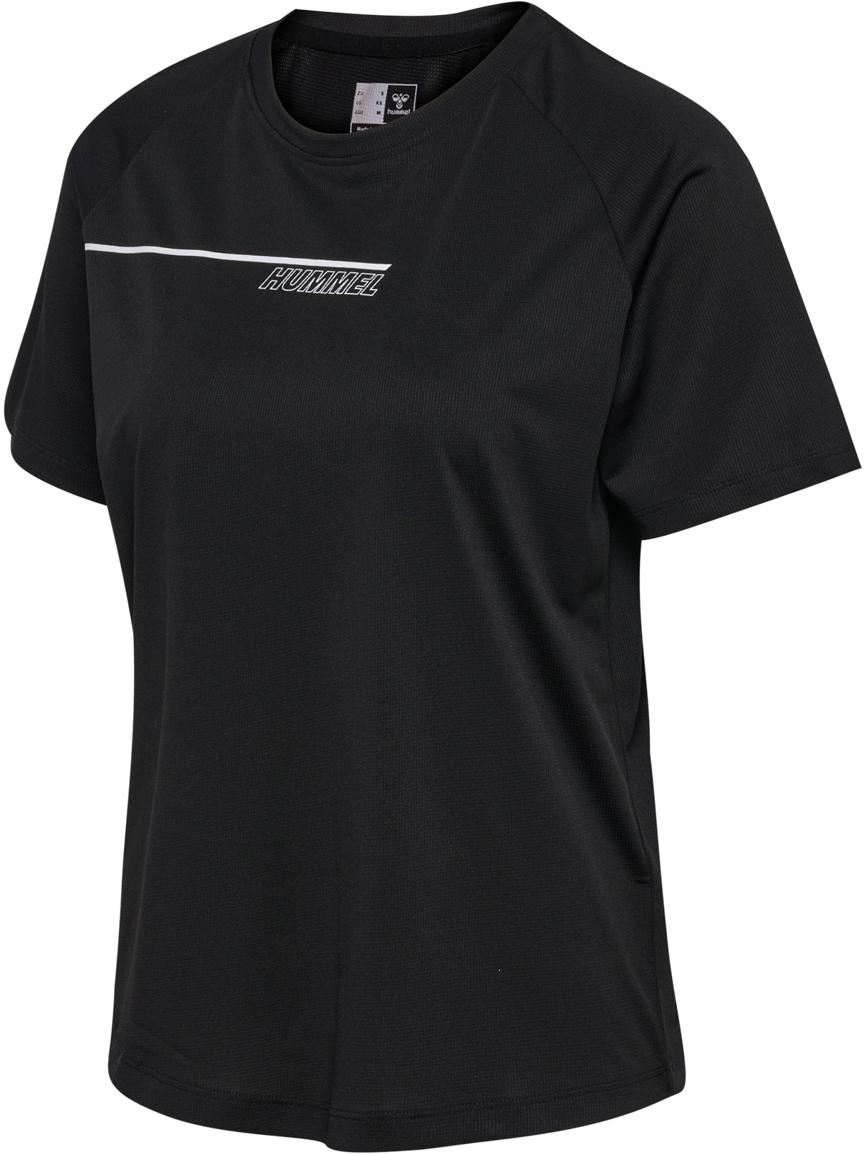hummel Women's Court Light Weight T-Shirt-1