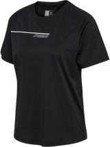 hummel Women's Court Light Weight T-Shirt-1