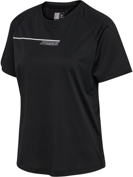 hummel Women's Court Light Weight T-Shirt-1