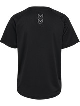 hummel Women's Court Light Weight T-Shirt-2