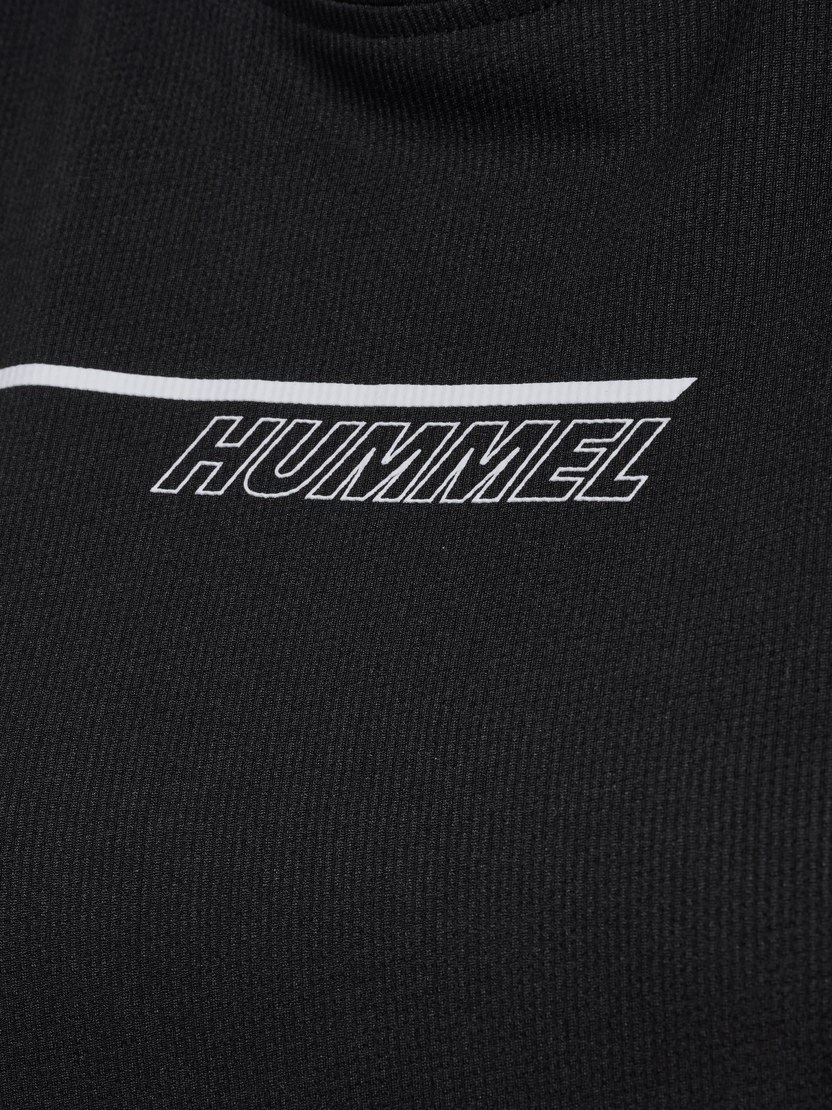 hummel Women's Court Light Weight T-Shirt-4