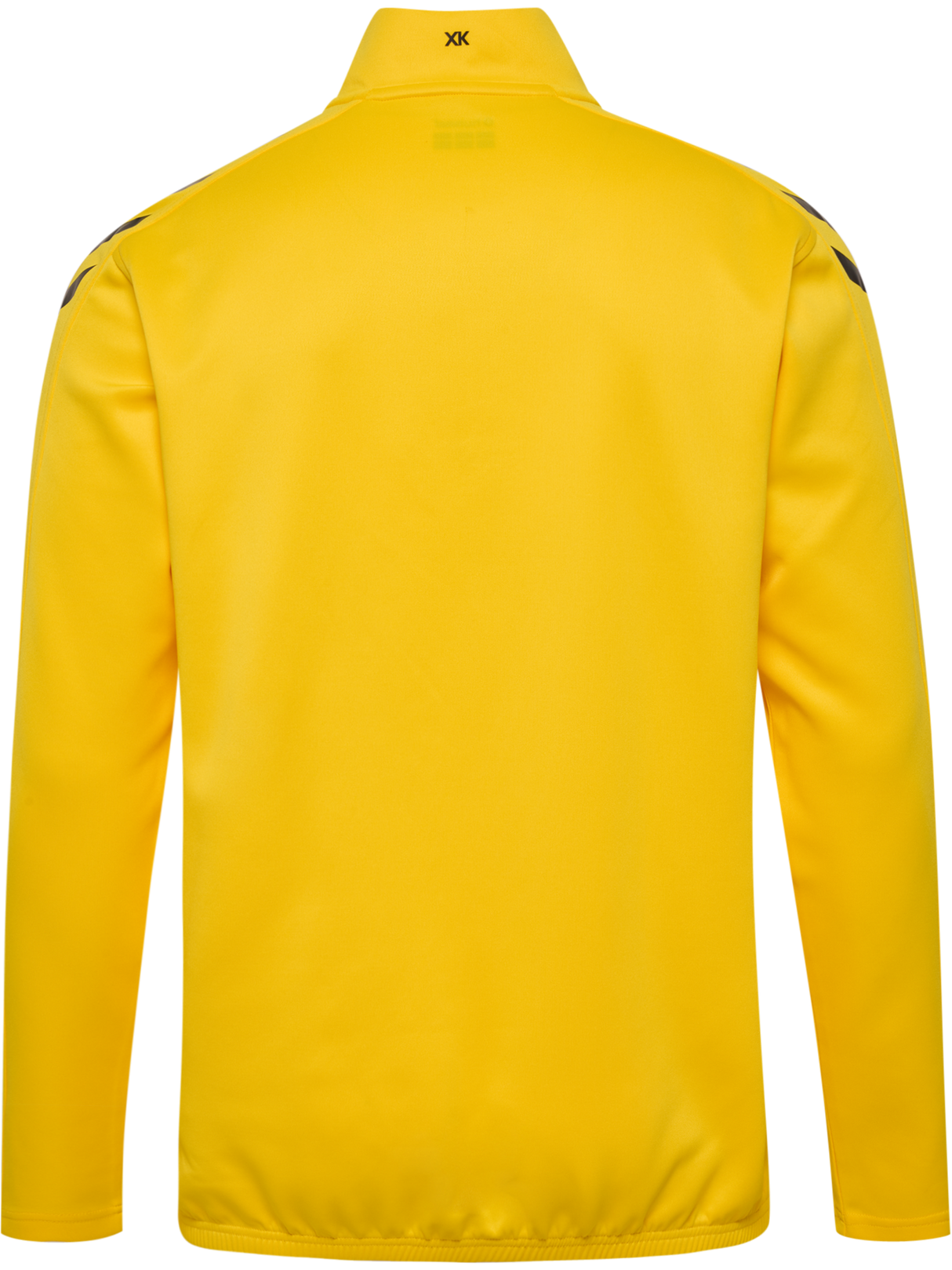 hummel Unisex Core XK Half Zip Poly Sweatshirt-2