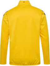 hummel Unisex Core XK Half Zip Poly Sweatshirt-2