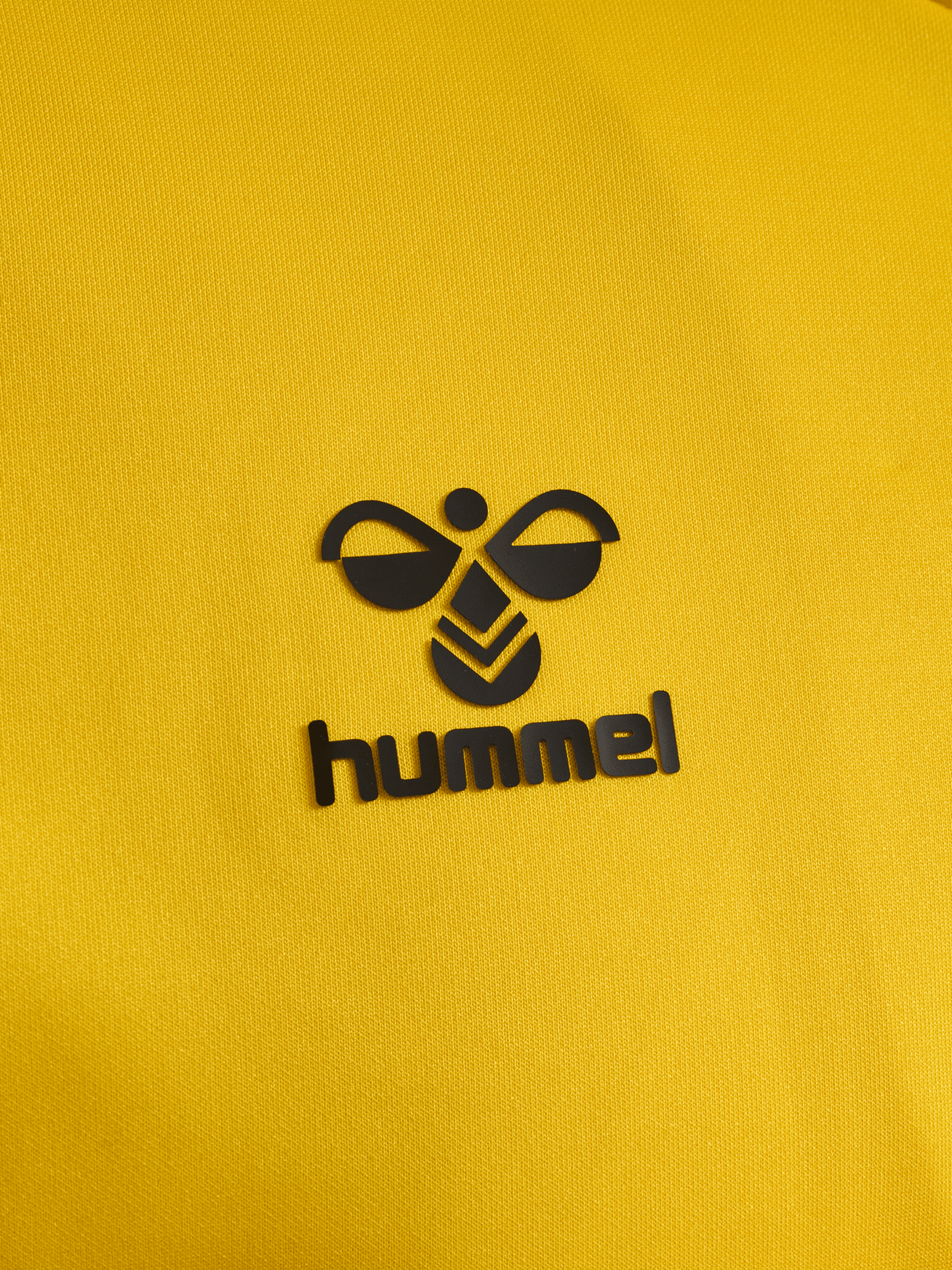 hummel Unisex Core XK Half Zip Poly Sweatshirt-3