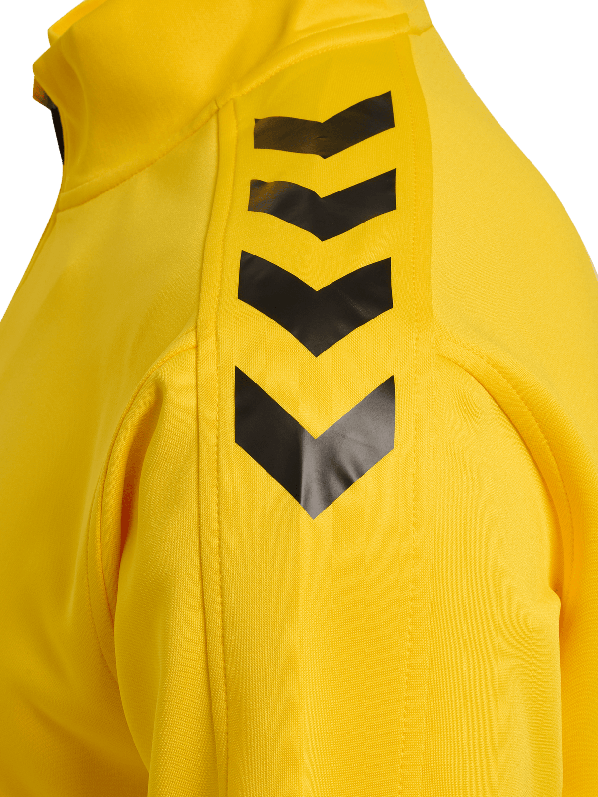 hummel Unisex Core XK Half Zip Poly Sweatshirt-4
