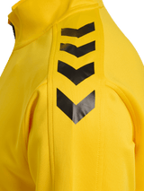 hummel Unisex Core XK Half Zip Poly Sweatshirt-4